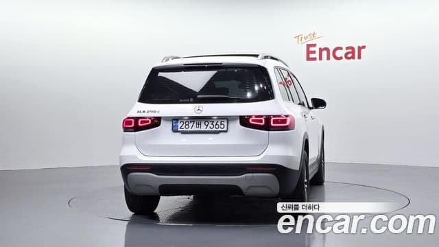 Mercedes-Benz GLB-Class X247 4