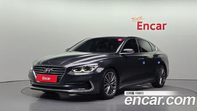 Hyundai Grandeur IG