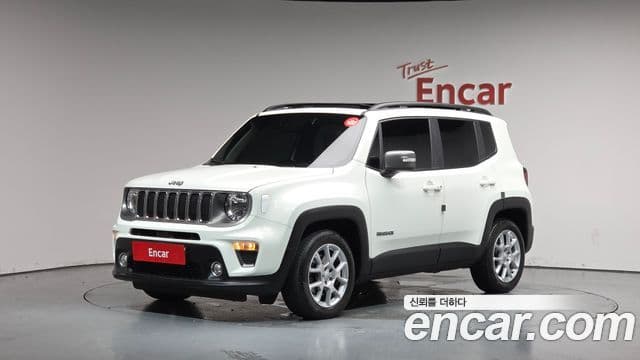 Jeep Renegade 1