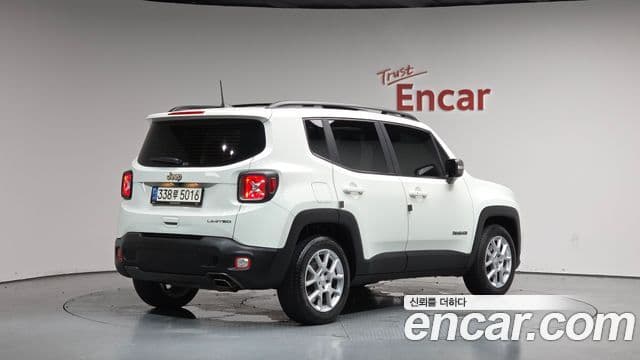 Jeep Renegade 2