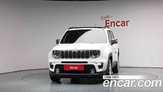 Jeep Renegade 3