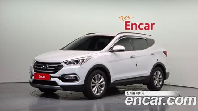 Hyundai Santa Fe The Prime 1