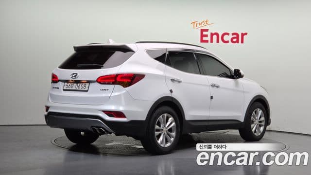 Hyundai Santa Fe The Prime 2
