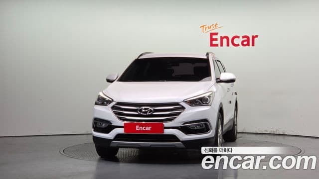 Hyundai Santa Fe The Prime 3
