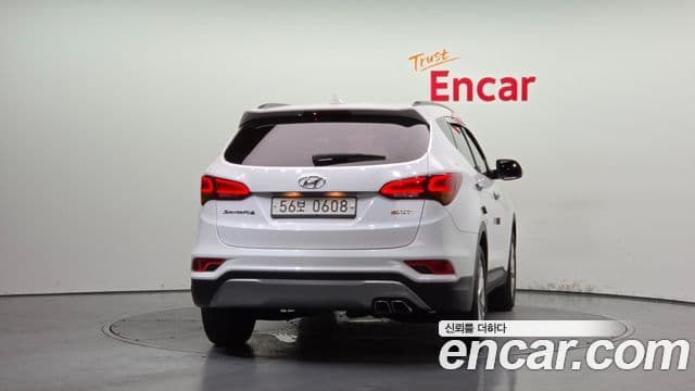 Hyundai Santa Fe The Prime 4