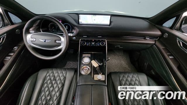 Genesis GV80 4