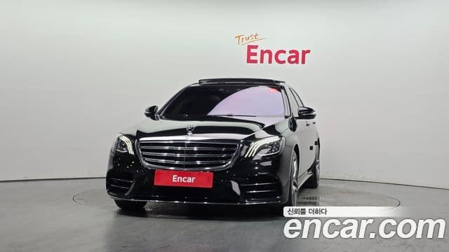 Mercedes-Benz S-Class W222 3