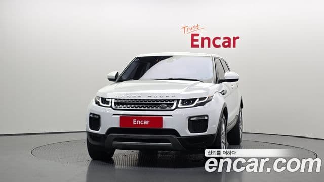 Land Rover Range Rover Evoque 2