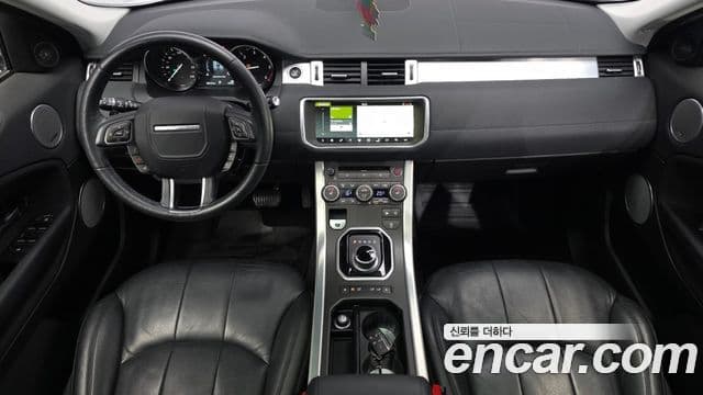 Land Rover Range Rover Evoque 4
