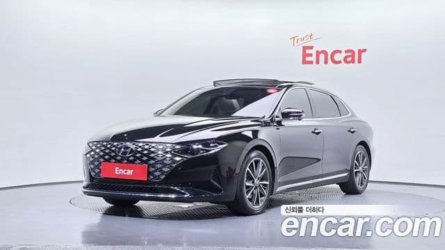 Hyundai The New Grandeur IG — 1