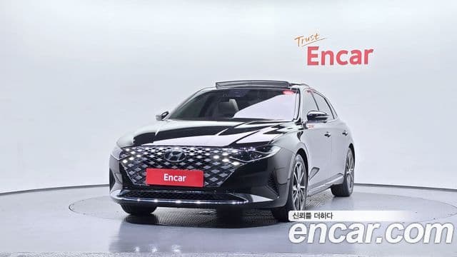 Hyundai The New Grandeur IG 2