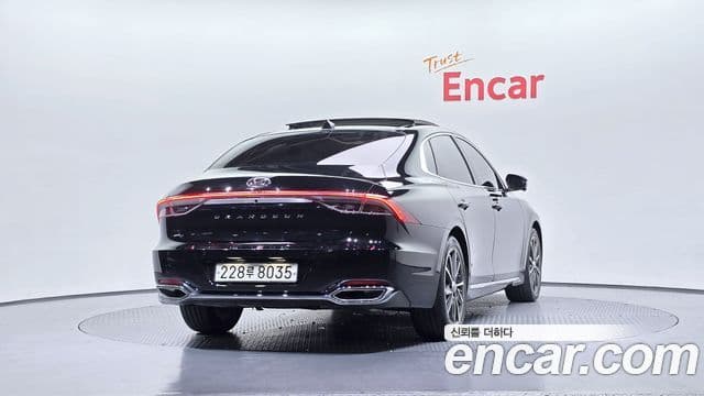 Hyundai The New Grandeur IG 3