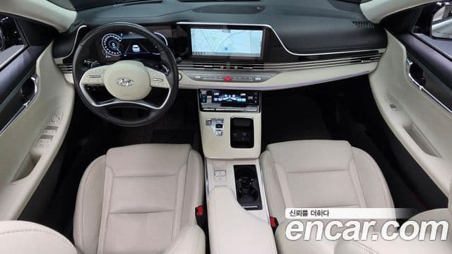 Hyundai The New Grandeur IG 4