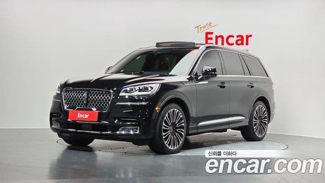 Lincoln Aviator 2nd Gen 1
