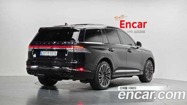 Lincoln Aviator 2nd Gen 2