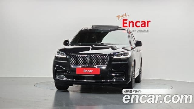 Lincoln Aviator 2nd Gen 3