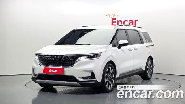 Kia Carnival 4th Gen