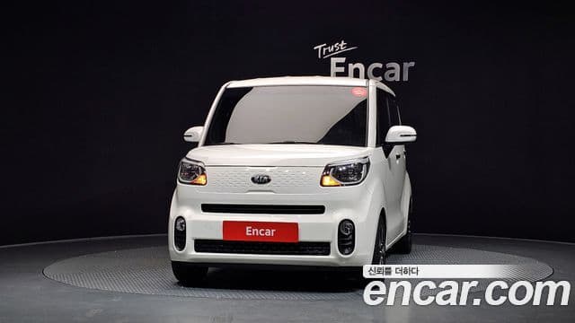 Kia The New Ray 3