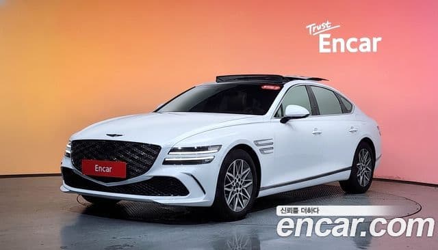 Genesis G80 (RG3)