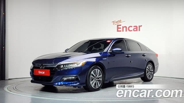 Honda Accord 10th Gen — 1