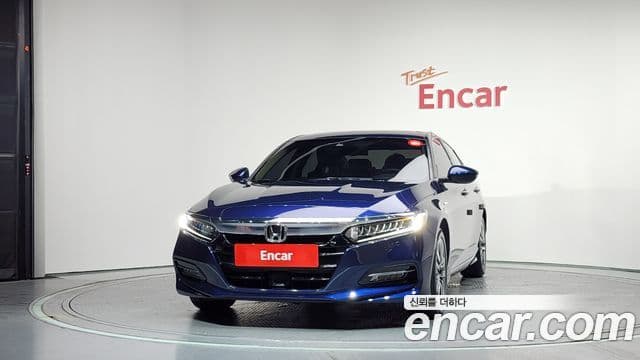 Honda Accord 10th Gen 2