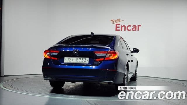 Honda Accord 10th Gen 3