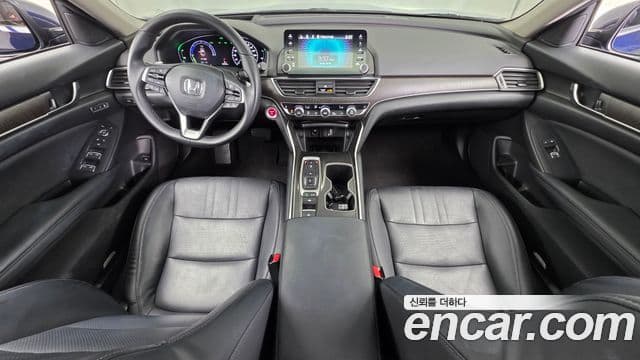 Honda Accord 10th Gen 4