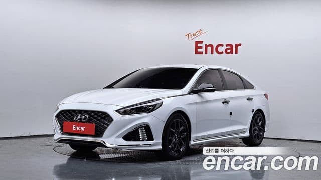 Hyundai Sonata New 라이즈 — 1