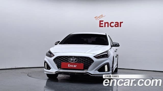 Hyundai Sonata New 라이즈 2