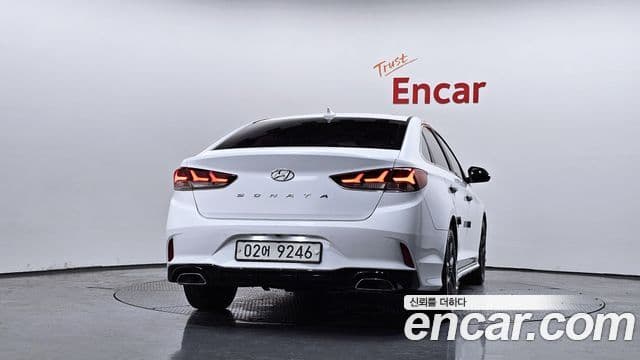 Hyundai Sonata New 라이즈 3