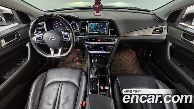 Hyundai Sonata New 라이즈 4