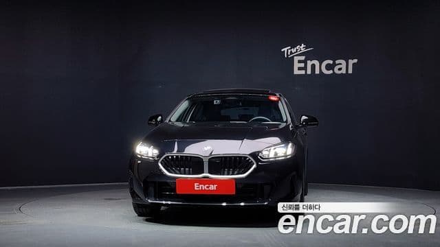 BMW 1 Series (F70) 3