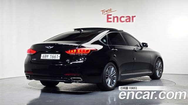 Genesis G80 2