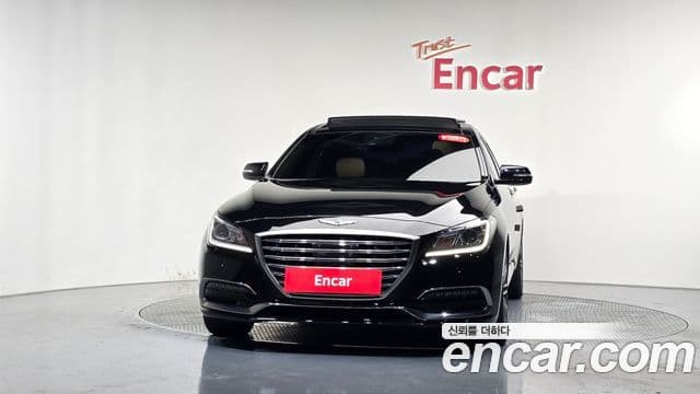 Genesis G80 3