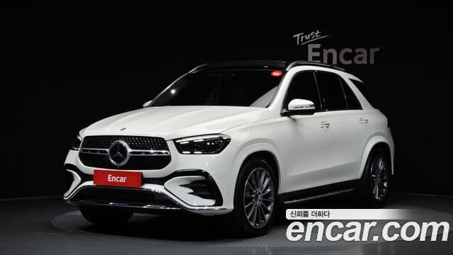 Mercedes-Benz GLE-Class W167 1