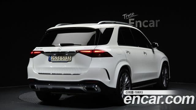 Mercedes-Benz GLE-Class W167 2