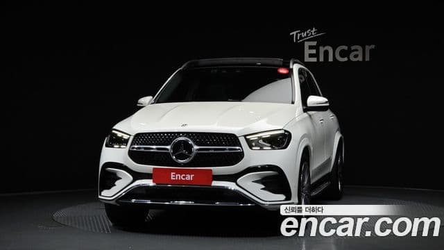 Mercedes-Benz GLE-Class W167 3