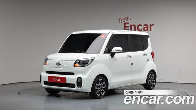 Kia The New Ray 1