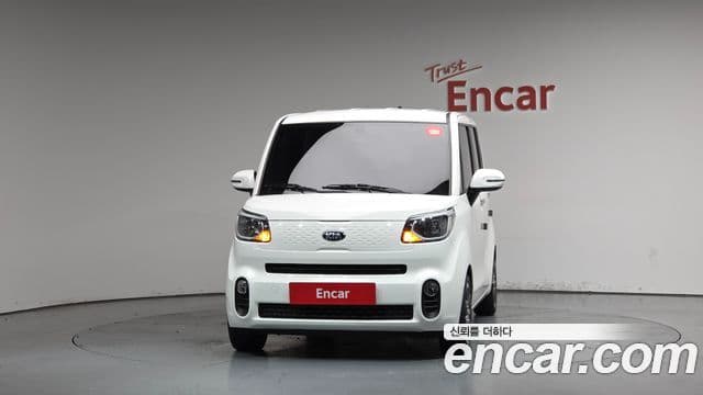 Kia The New Ray 3