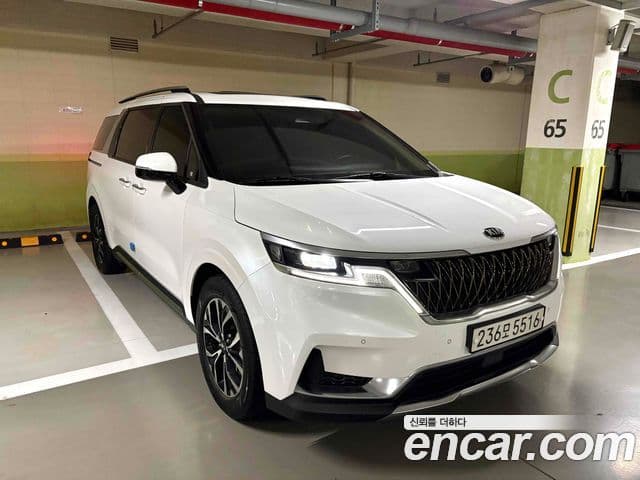 Kia Carnival 4th Gen