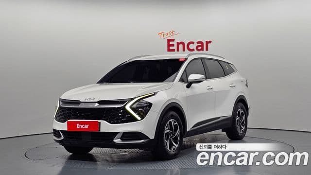 Kia Sportage 5th Gen — 1
