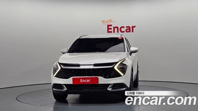 Kia Sportage 5th Gen 2