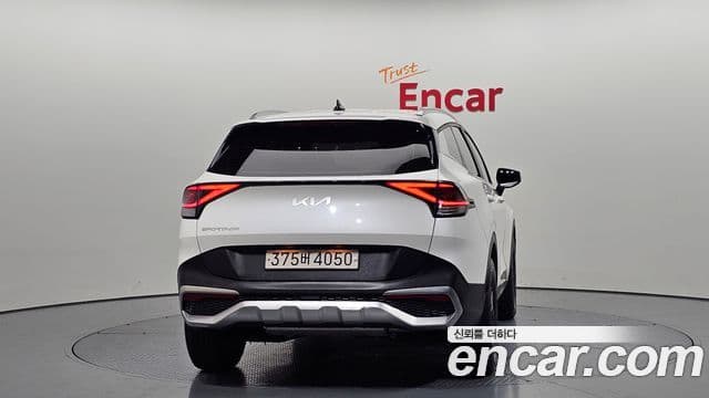 Kia Sportage 5th Gen 3