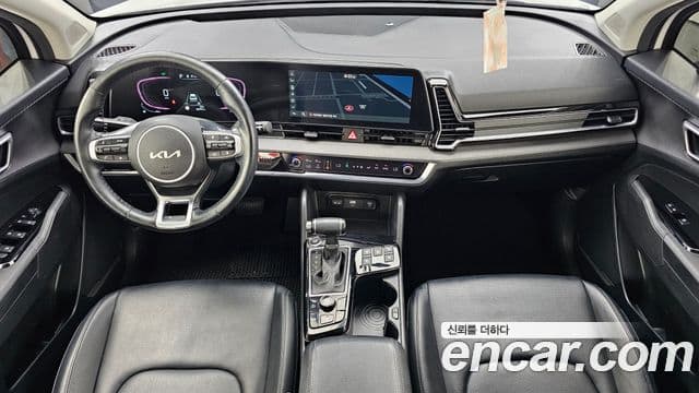 Kia Sportage 5th Gen 4