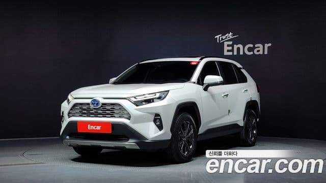 Toyota RAV4 5th Gen — 1