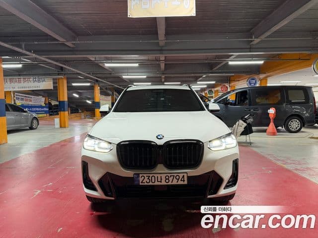 BMW X3 (G01)