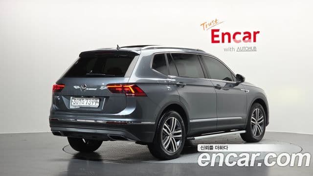 Volkswagen Tiguan Allspace 2