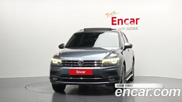 Volkswagen Tiguan Allspace 3