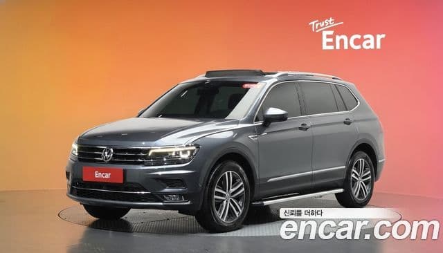 Volkswagen Tiguan Allspace 1