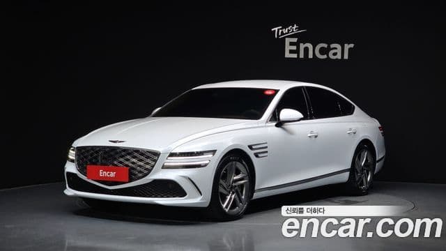 Genesis G80 (RG3)